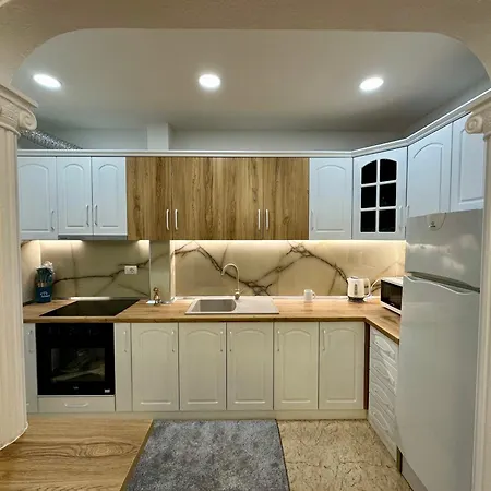 Grace's 2 Апартаменты *