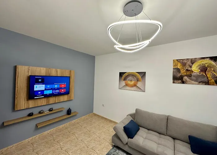 Apartamento Grace's 2 Shkodër