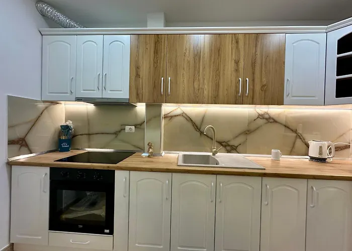 Grace's 2 Apartamento Shkodër