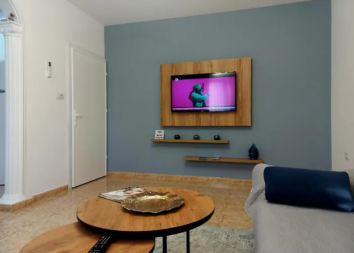 Apartamento Grace's 2