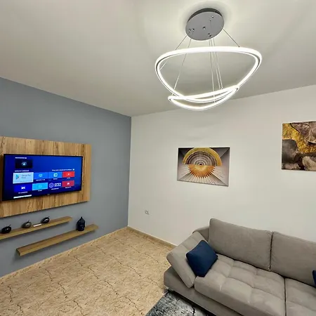 Lägenhet Grace's 2 Shkodër