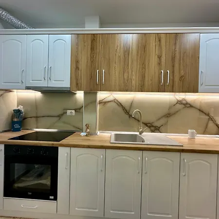 Grace's 2 Lägenhet Shkodër